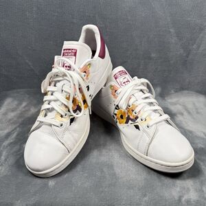 adidas Her Studio London x Stan Smith Autumn Floral Burst Women's Size 11 EUC